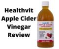 Healthvit Apple Cider Vinegar review